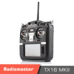 RadioMaster TX16 Mark II Radio Controller (Mode 2) - Image 4
