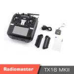 RadioMaster TX16 Mark II Radio Controller (Mode 2) - Image 8