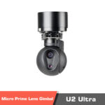 U2 Ultra Gimbal Camera Light Weight Micro Prime LensDual EO Sensors FHD 1080P Object Tracking - Image 2