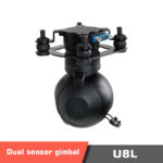 U8L Gimbal Camera, 8mm EO+1.5KM Laser Rangefinder Camera (Hawkeye series) - Image 3