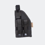 Universal pistol holster DEFua Mark II Black - Image 2