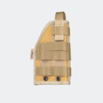 Universal pistol holster DEFua Mark II Coyote