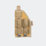 Universal pistol holster DEFua Mark II Coyote - Image 2