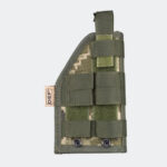 Universal pistol holster DEFua Mark II MM-14 Pixel