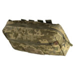 Utilitarian horizontal pouch DEFua Callisto 2L MM-14 Pixel - Image 2