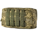 Utilitarian horizontal pouch DEFua Callisto 2L MM-14 Pixel - Image 3
