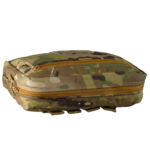 Utilitarian horizontal pouch DEFua Callisto 2L Multicam - Image 2