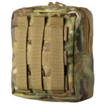 Utilitarian square pouch DEFua IO 1.6 l Multicam - Image 3