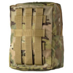 Utilitarian horizontal pouch DEFua Ganymede 3.9L Multicam - Image 3