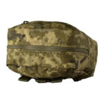 Vertical utilitarian pouch DEFua Ganymede 3.9 l MM-14 Pixel - Image 2