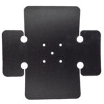 Tear-off organizer pouch frame DEFua Multicam - Image 5