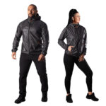 Camotec Windout Graphite windbreaker - Image 2