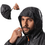 Camotec Windout Graphite windbreaker - Image 5