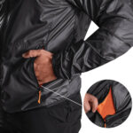 Camotec Windout Graphite windbreaker - Image 6