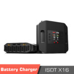 ISDT X16 Battery Charger, 2~16S Lipo Batteries, 1100W Dual Channel - Image 2