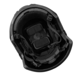 FAST NIJ IIIA helmet. Material: UHMWPE. Сolor black - Image 6