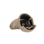 FAST NIJ IIIA helmet. High Cut / Fast Material: UHMWPE, Color coyote - Image 8