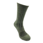 Mens tracking terry socks Krokus Olive