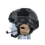 Active headphones Earmor M32H Mod 3 Coyote - Image 6
