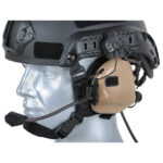 Active headphones Earmor M32H Mod 3 Coyote - Image 7