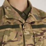 Women's jacket DFP Multicam - Image 4