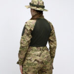 Combat shirt for women (Ubax) DFP Multicam - Image 3