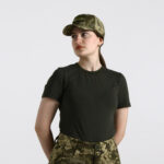 T-shirt for women DFP Olive