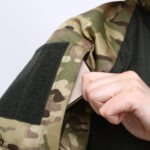 Combat shirt for women (Ubax) DFP Multicam - Image 5