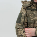 Women's winter jacket DFP Pixel - Image 5