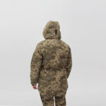 Women's winter jacket DFP Pixel - Image 4