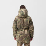Women's winter jacket DFP Multicam - Image 3