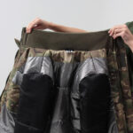 Women's winter jacket DFP Multicam - Image 7