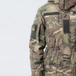 Women's winter jacket DFP Multicam - Image 6