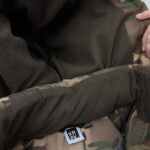 Women's winter jacket DFP Multicam - Image 8