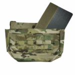 Malva Kengu placard with inserts for 3 stores and an organizer bag L Multicam - Image 2