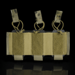 Malva Kengu placard with inserts for 3 stores and an organizer bag L Multicam - Image 4