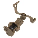 Adapter for mounting headphones "Cheburashka" Earmor Coyote - Image 3