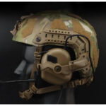 Adapter for mounting headphones "Cheburashka" Earmor Coyote - Image 9