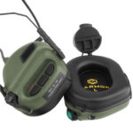 Active headphones Earmor M31H Olive - Image 3