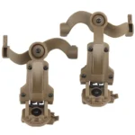Adapter for mounting headphones "Cheburashka" Earmor Coyote