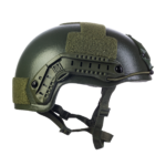 FAST NIJ IIIA helmet. Material: UHMWPE. Color olive - Image 9