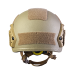 FAST NIJ IIIA helmet. Material: UHMWPE, Color coyote - Image 5
