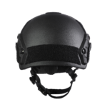 FAST NIJ IIIA helmet. Material: UHMWPE. Сolor black - Image 4