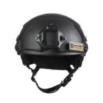 FAST NIJ IIIA helmet. Material: UHMWPE. Сolor black - Image 5