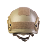 FAST NIJ IIIA helmet. High Cut / Fast Material: UHMWPE, Color coyote - Image 6