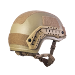 FAST NIJ IIIA helmet. High Cut / Fast Material: UHMWPE, Color coyote - Image 5