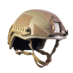 FAST NIJ IIIA helmet. High Cut / Fast Material: UHMWPE, Color coyote - Image 3