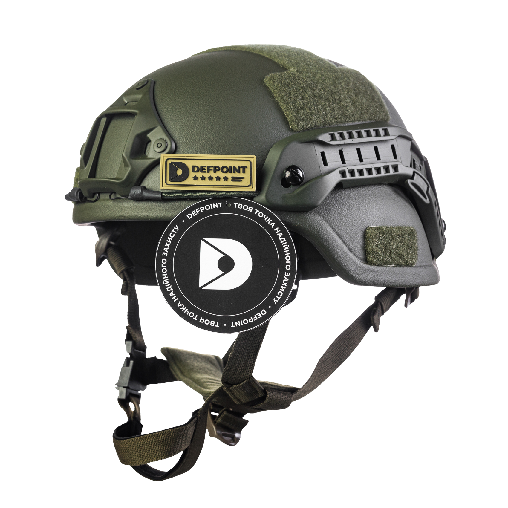 y-com-s-files-1-0647-9436-2106-files-AU6B3400-png-v-1706010070-1700x1700-1.png Helmet (helmet) MICH 2000 NIJ IIIA. Material: NPPE. Color olive - Image 1