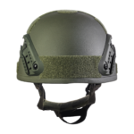 Helmet (helmet) MICH 2000 NIJ IIIA. Material: NPPE. Color olive - Image 3