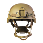 MICH 2000 NIJ IIIA helmet. Material: UHMWPE. Сolor coyote - Image 5